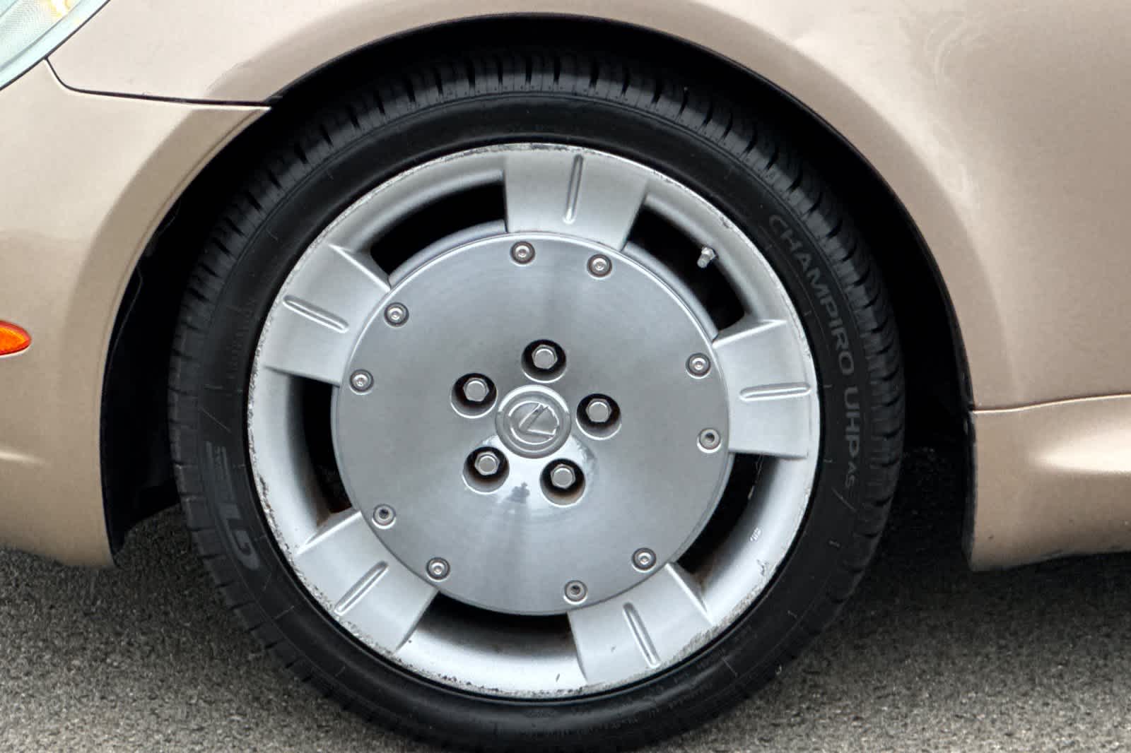 Thumbnail: 2004 Lexus SC - 29