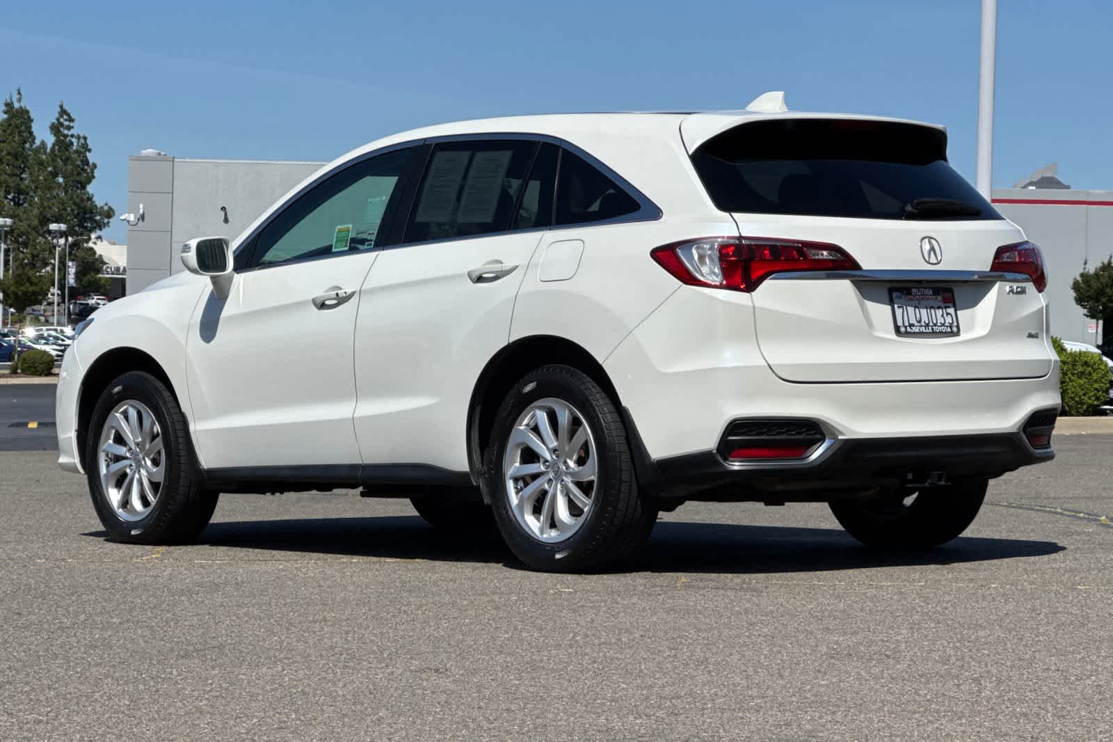 Thumbnail: 2017 Acura RDX - 7