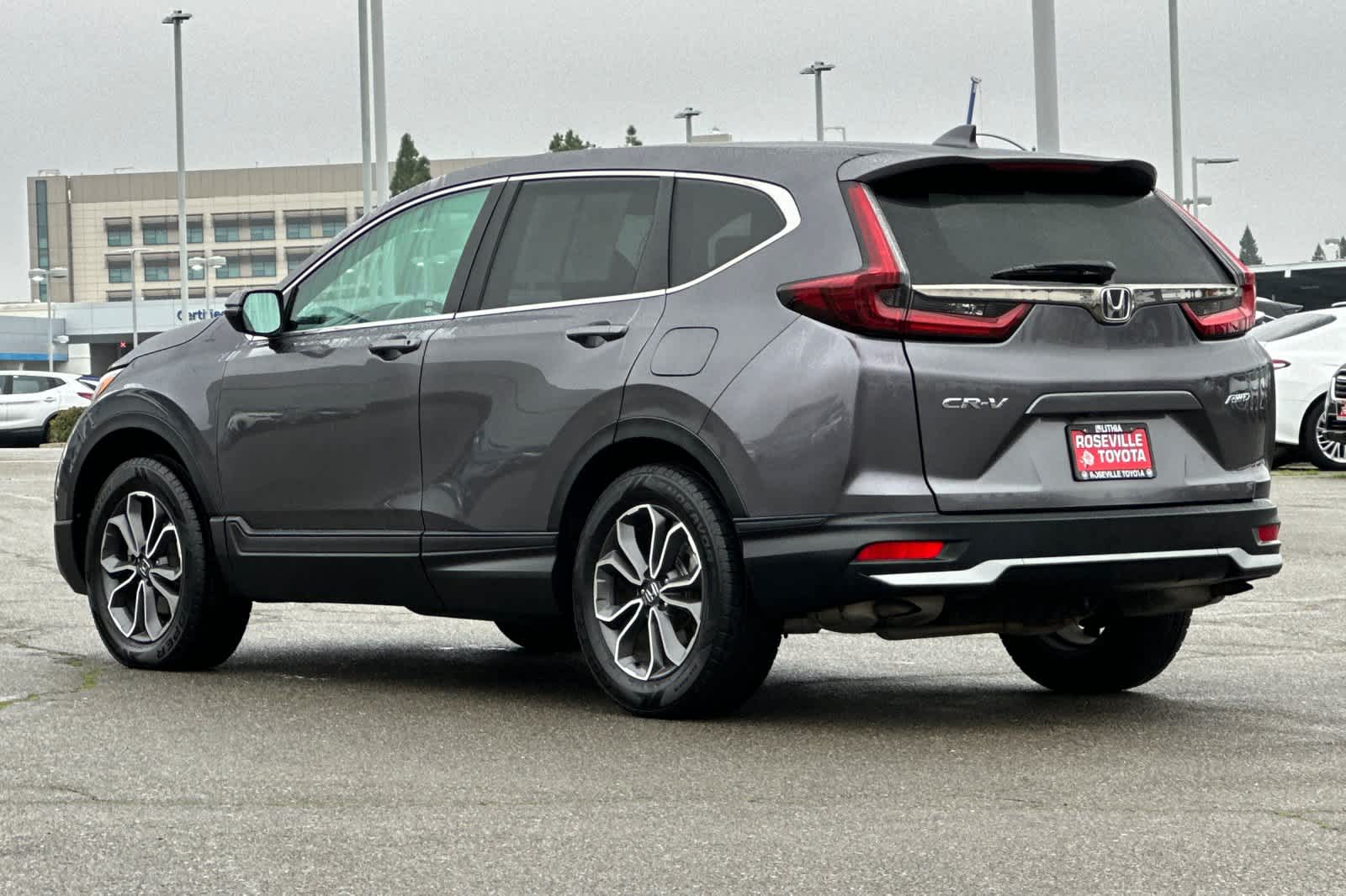 Thumbnail: 2022 Honda CR-V - 7