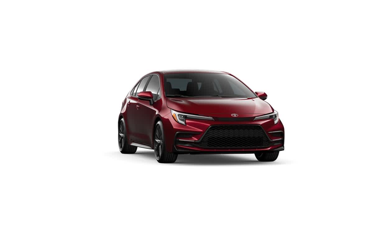 Thumbnail: 2026 Toyota Corolla - 16