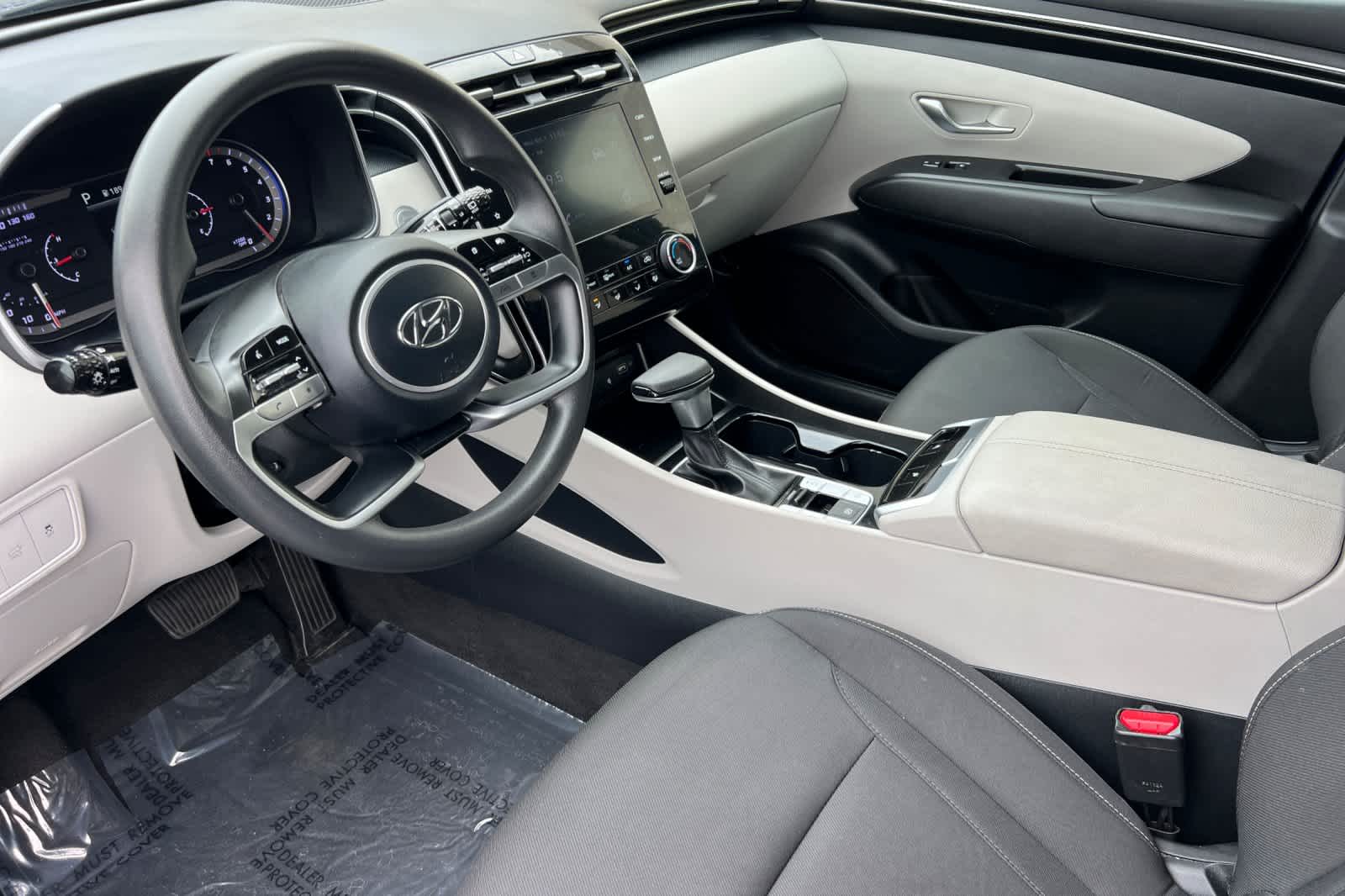 Thumbnail: 2023 Hyundai Tucson - 11