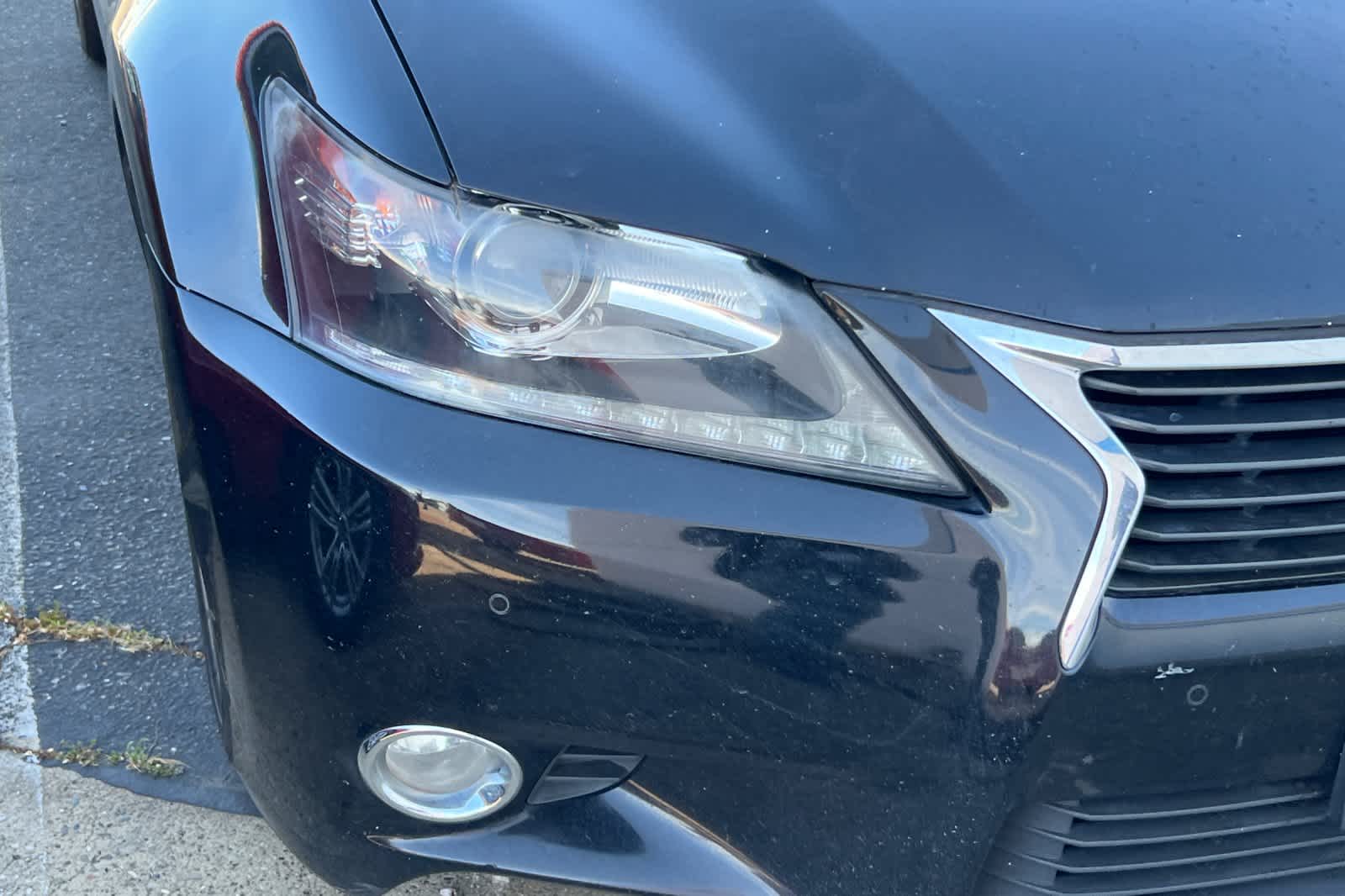 Thumbnail: 2014 Lexus GS - 14