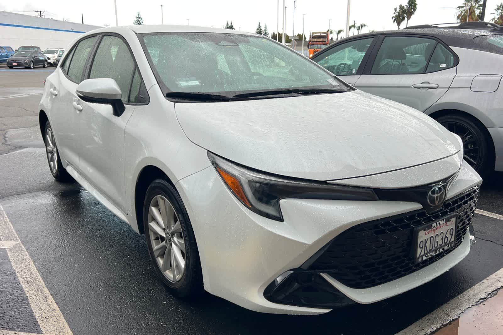 Thumbnail: 2024 Toyota Corolla - 3