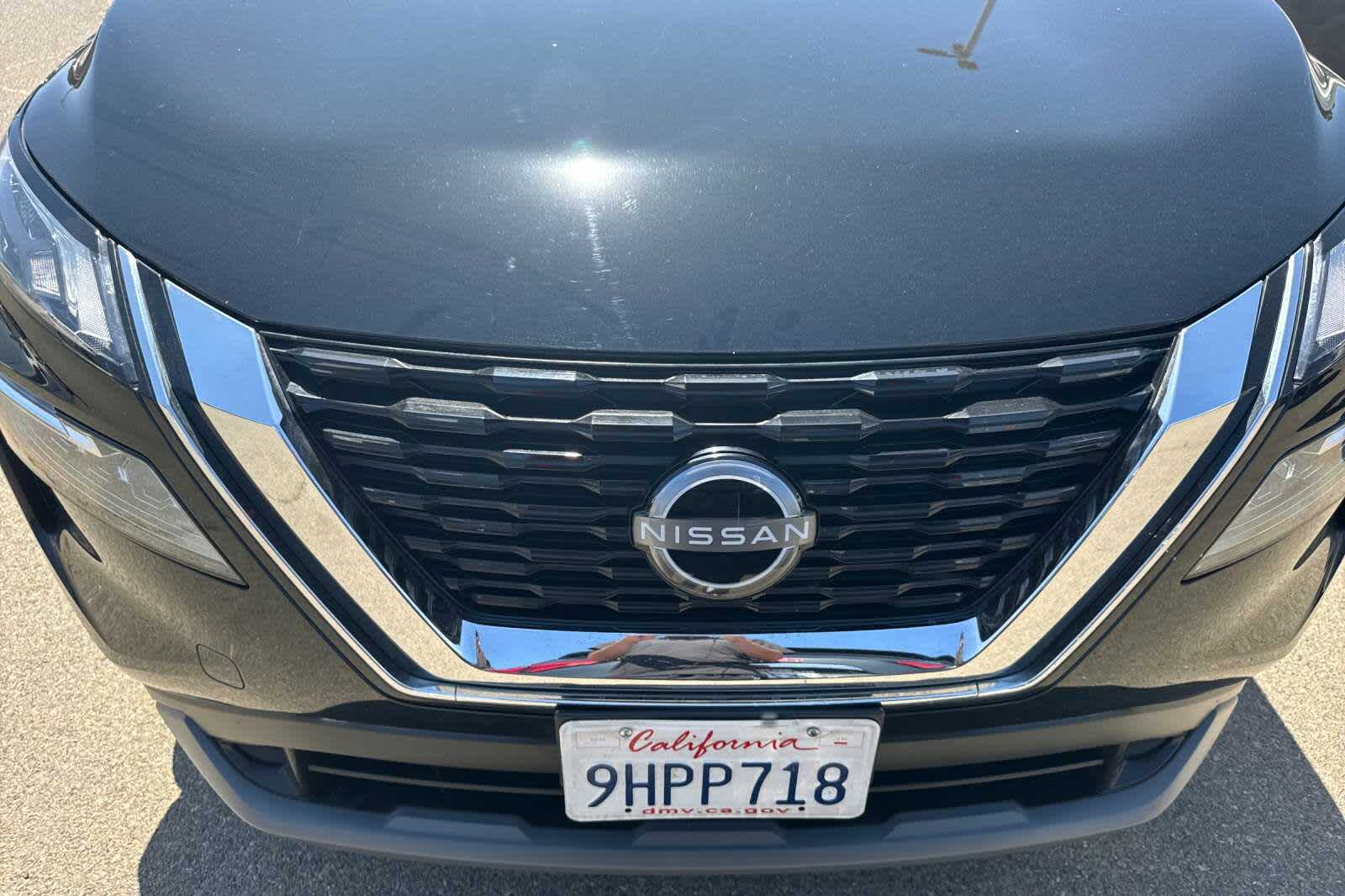 2022 Nissan Rogue SV 9