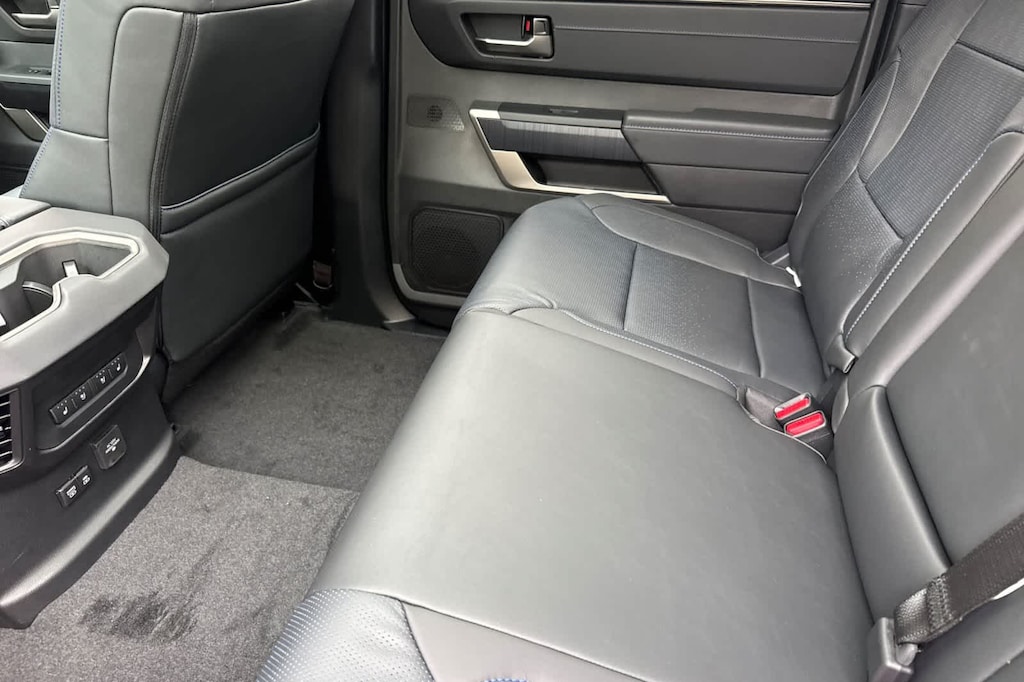 New 2026 Toyota Tundra Limited Truck CrewMax