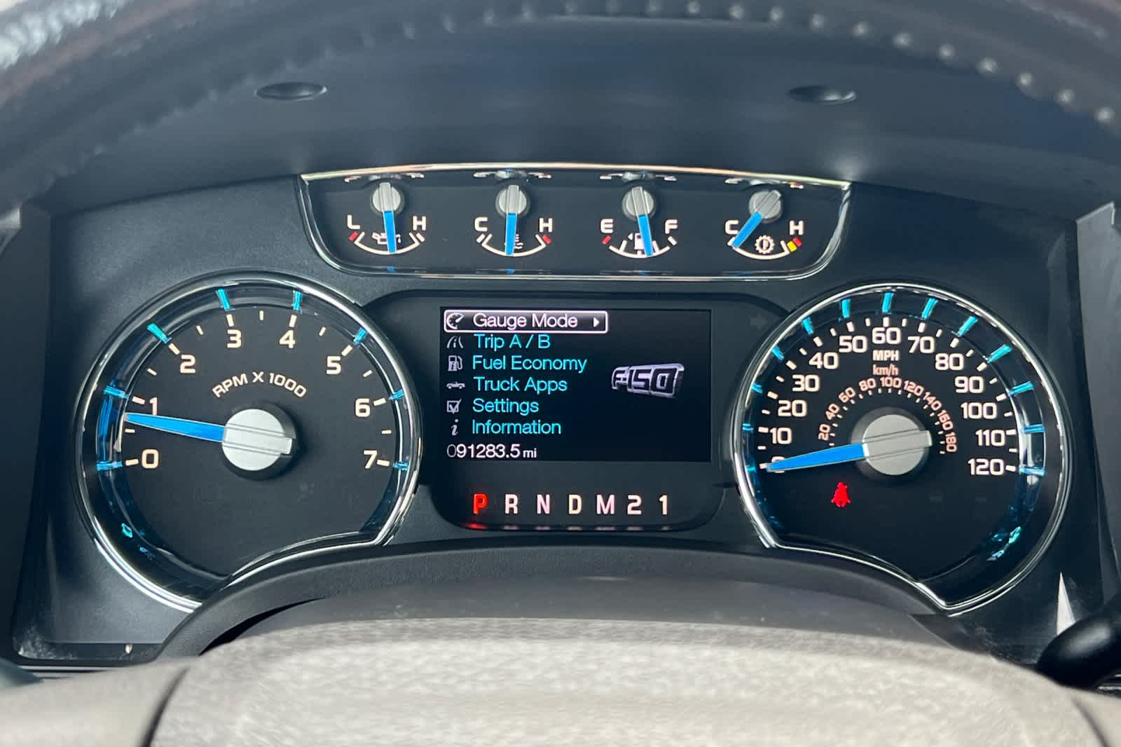 Thumbnail: 2013 Ford F-150 - 25