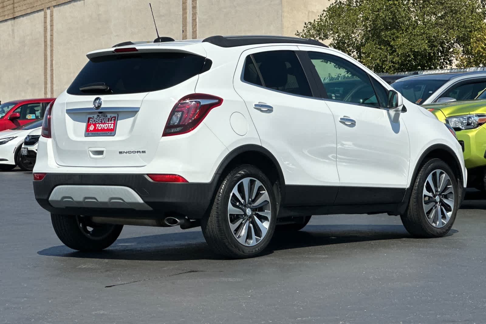 Thumbnail: 2021 Buick Encore - 2