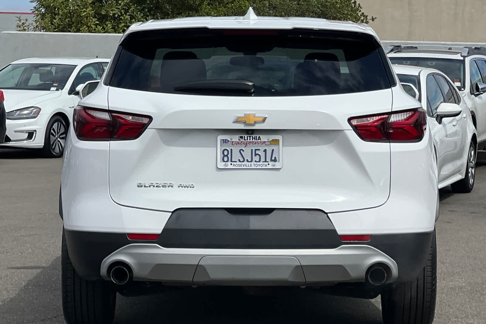 Thumbnail: 2019 Chevrolet Blazer - 8