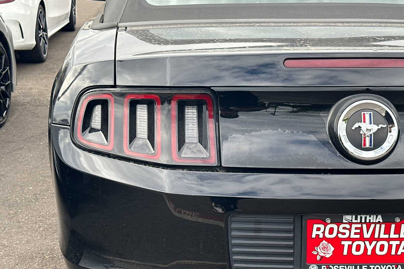 Thumbnail: 2014 Ford Mustang - 15