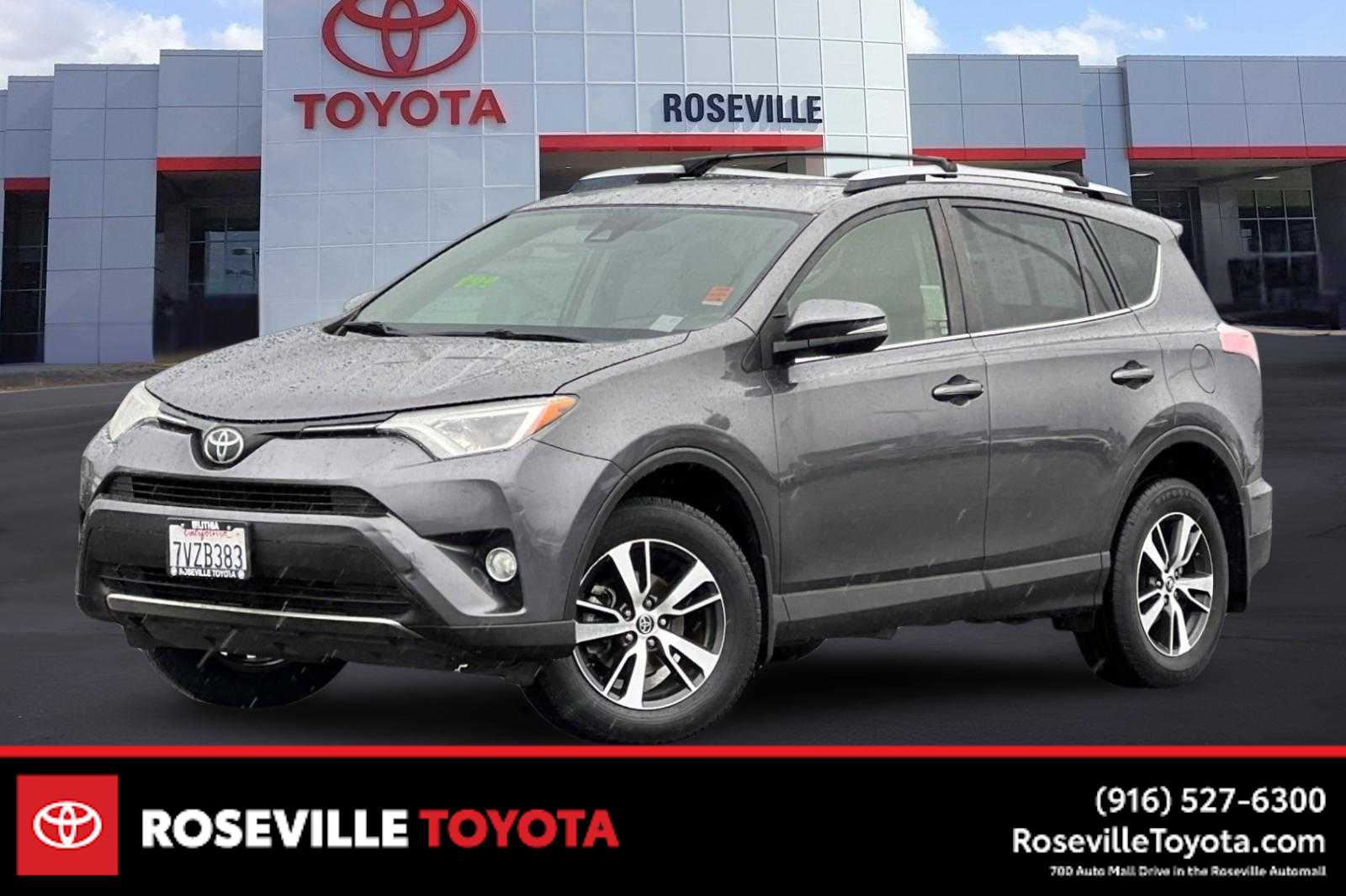 Thumbnail: 2017 Toyota RAV4 - 1