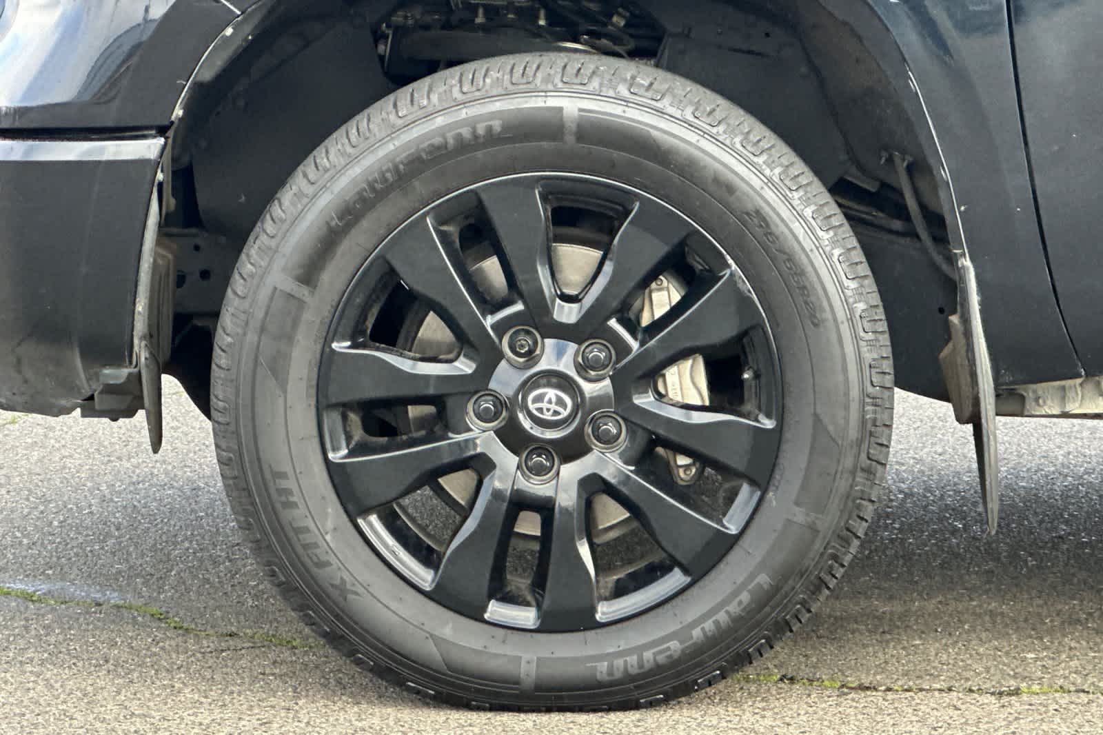 Thumbnail: 2021 Toyota Tundra - 30