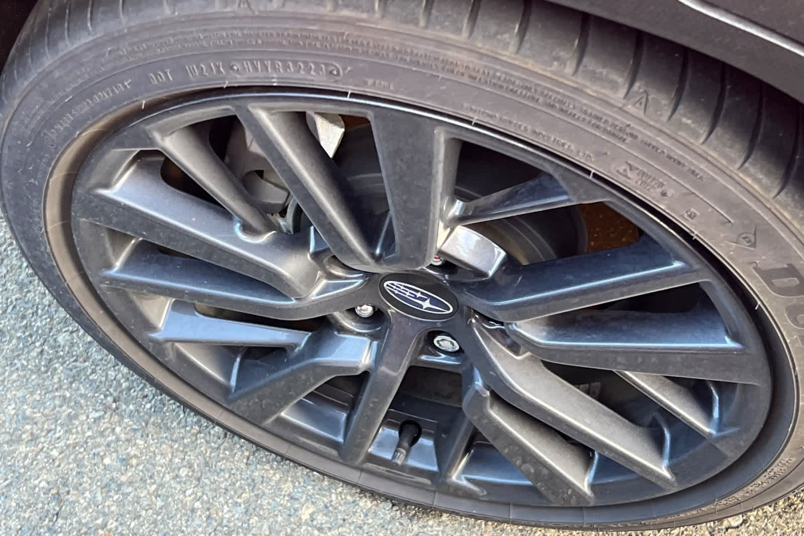 Thumbnail: 2023 Subaru WRX - 13