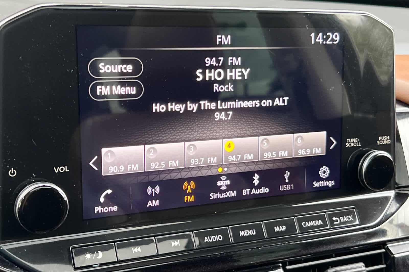 Thumbnail: 2023 Nissan Pathfinder - 22