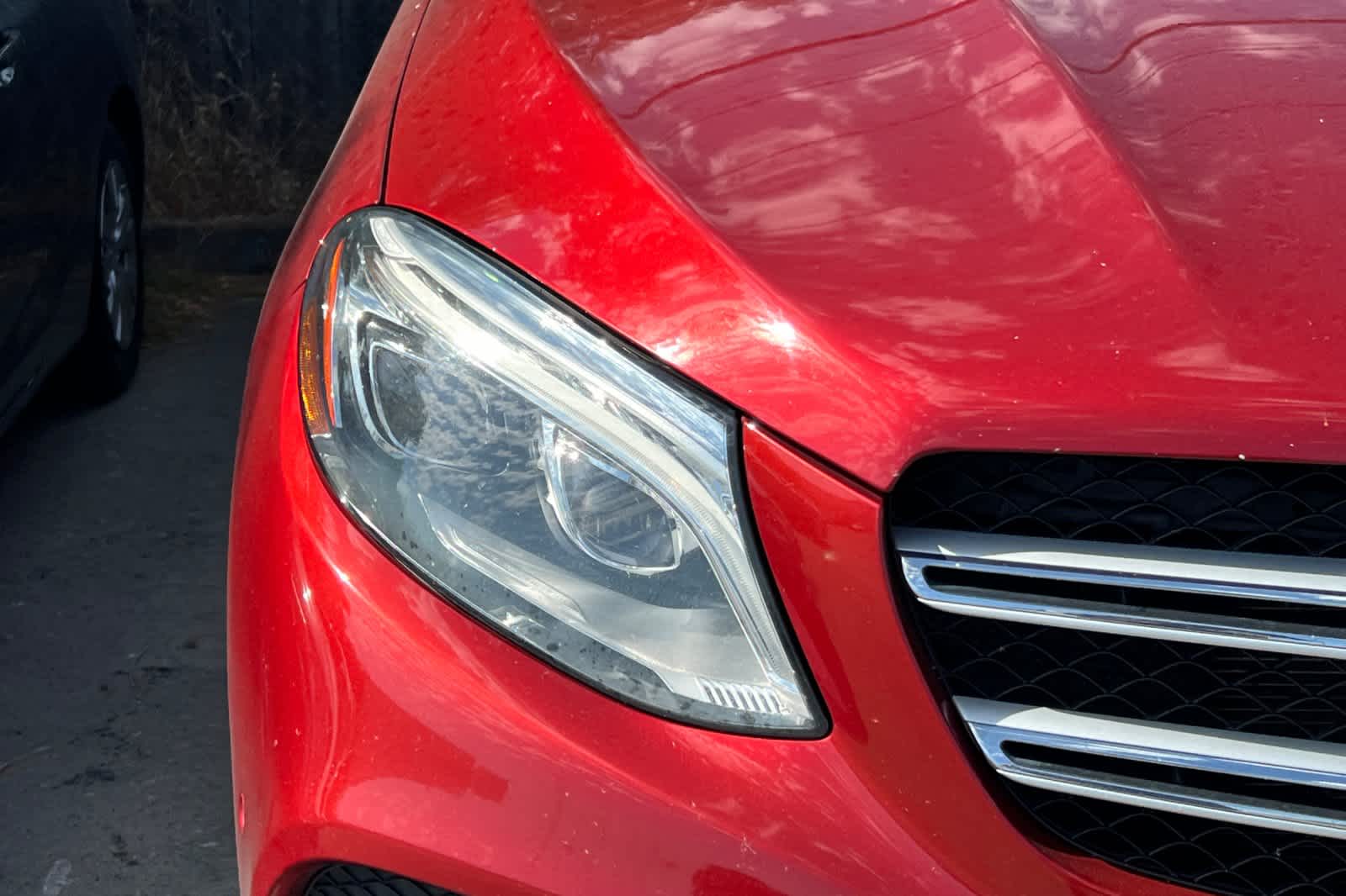 Thumbnail: 2016 Mercedes-Benz GLE - 8