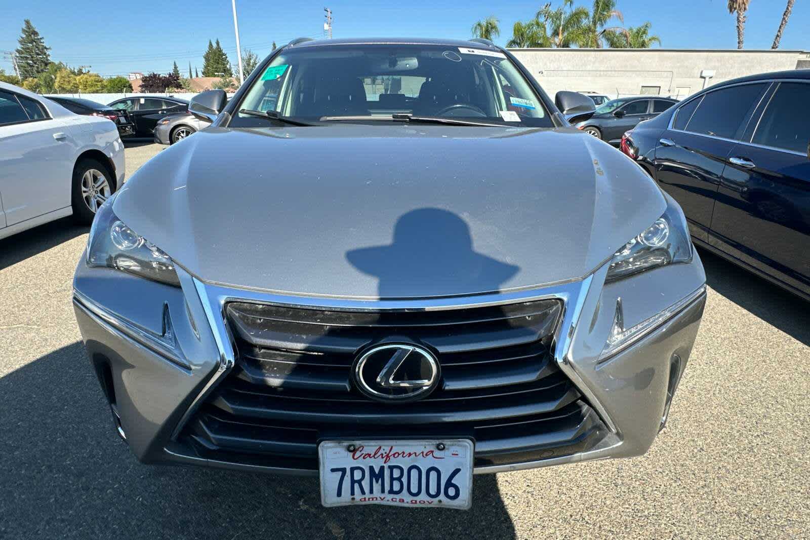 Thumbnail: 2016 Lexus NX - 6