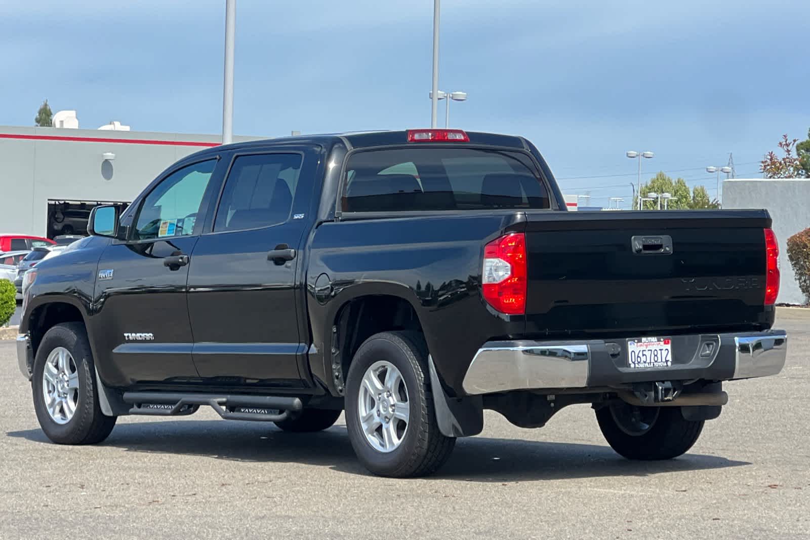 Thumbnail: 2019 Toyota Tundra - 7
