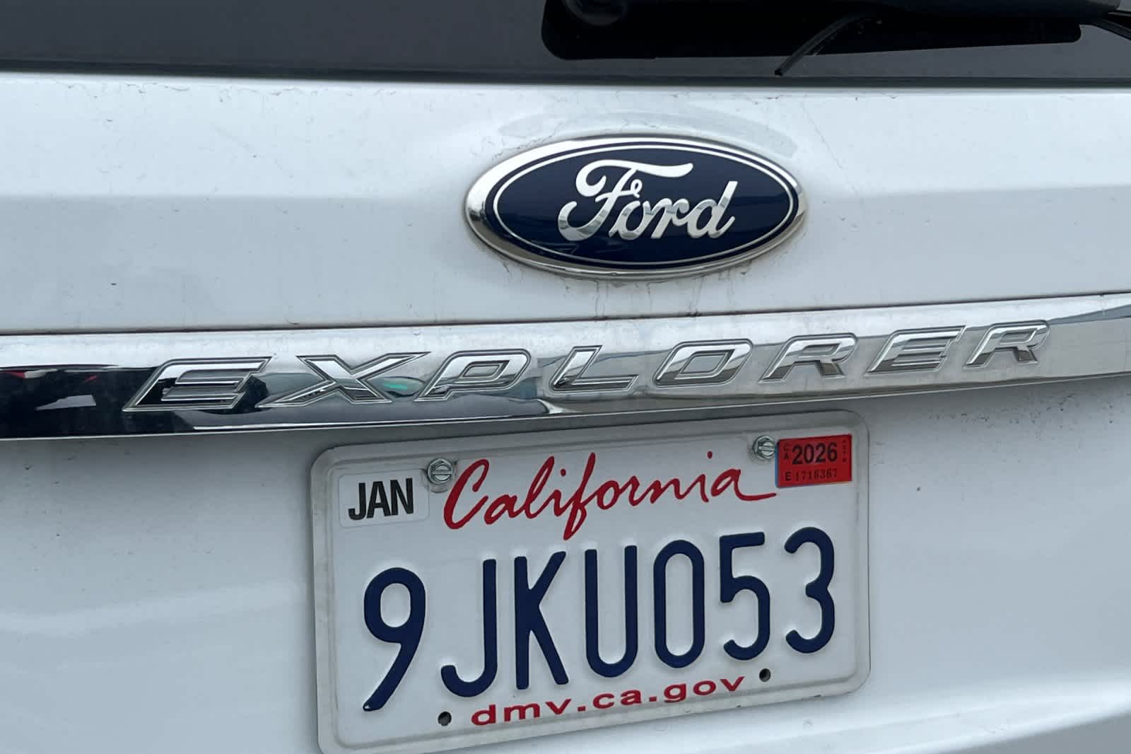 Thumbnail: 2015 Ford Explorer - 7