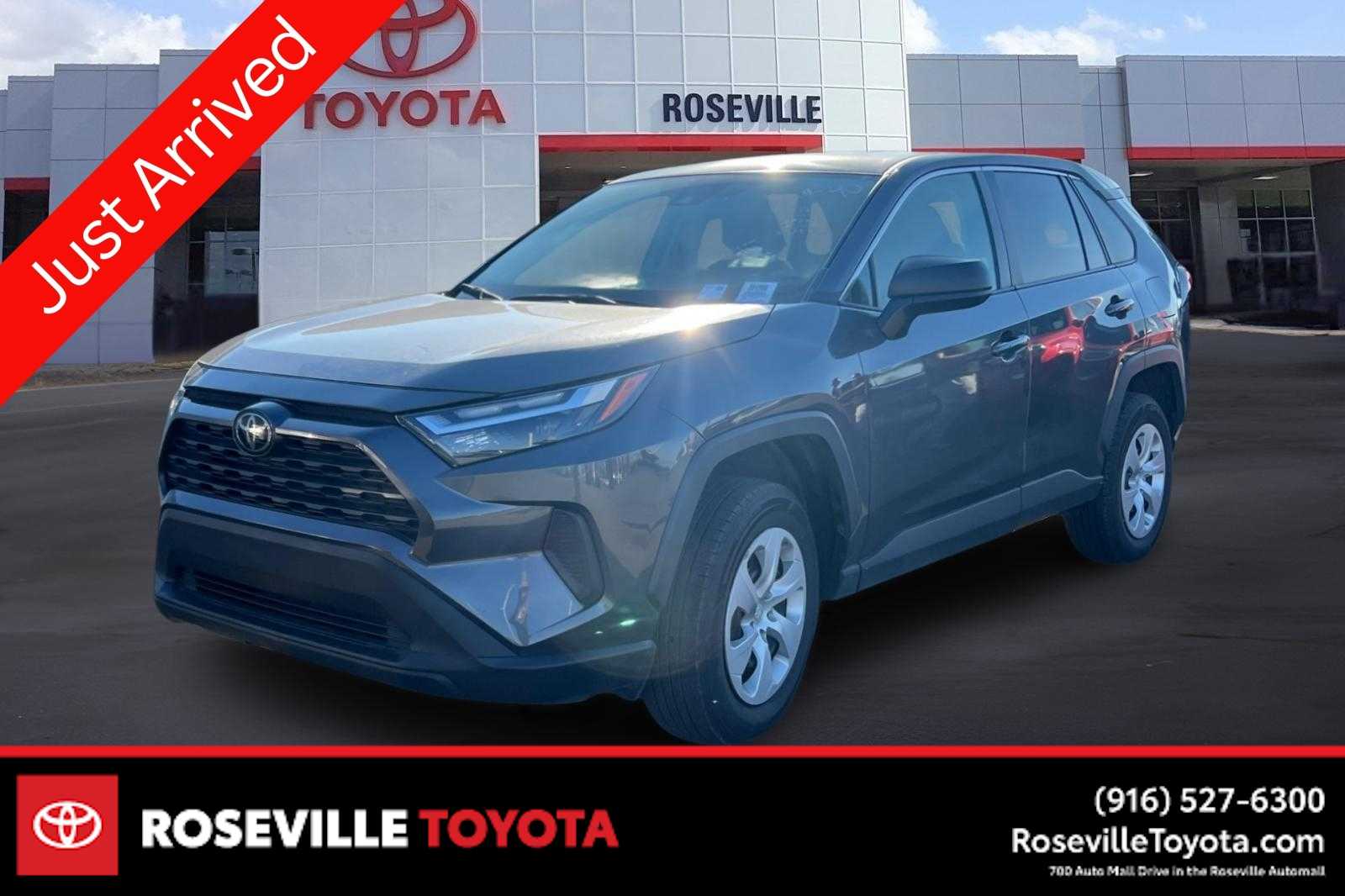Thumbnail: 2024 Toyota RAV4 - 1