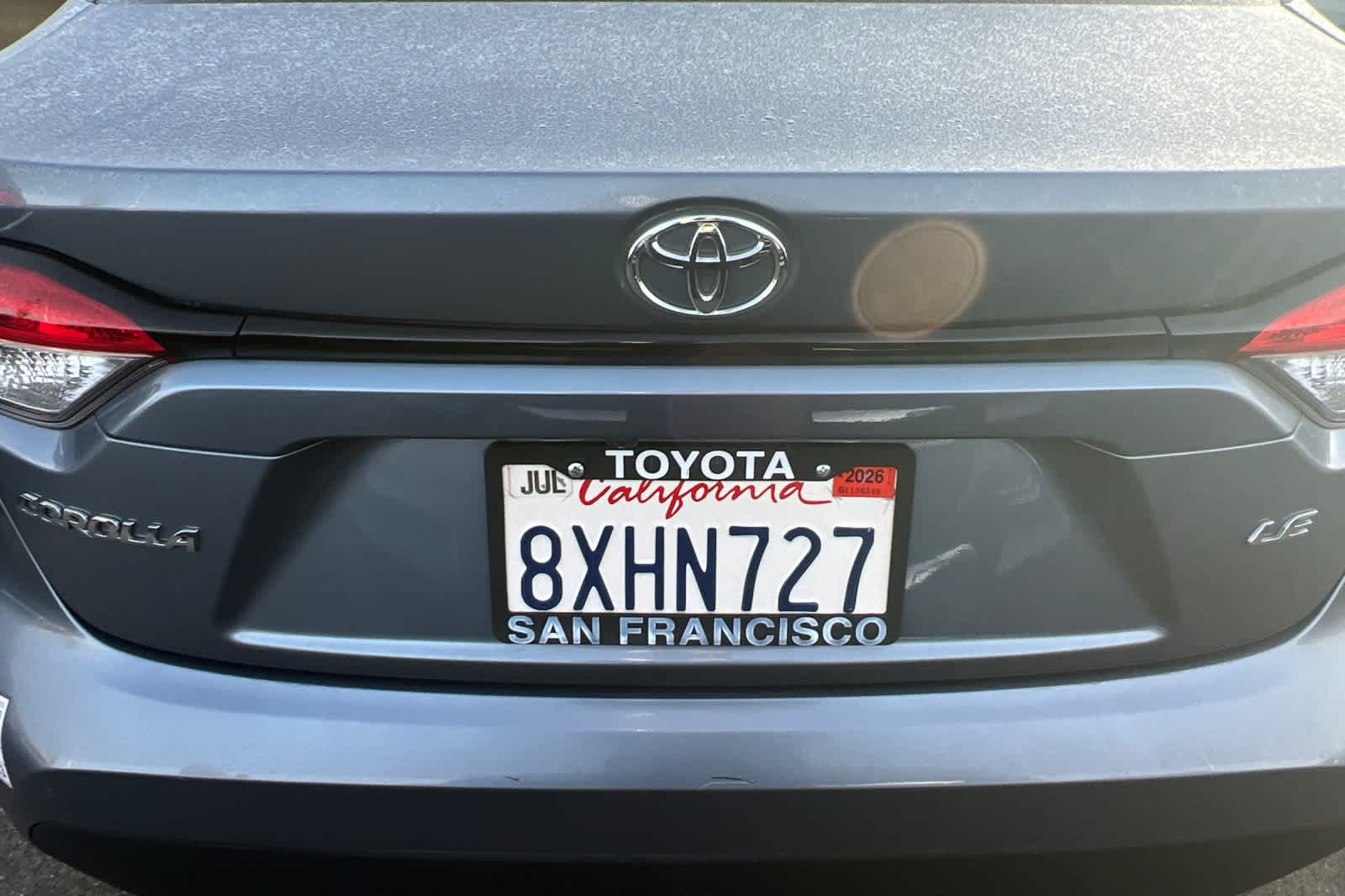 Thumbnail: 2021 Toyota Corolla - 16