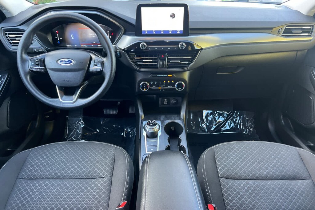 Used 2025 Ford Escape Active SUV