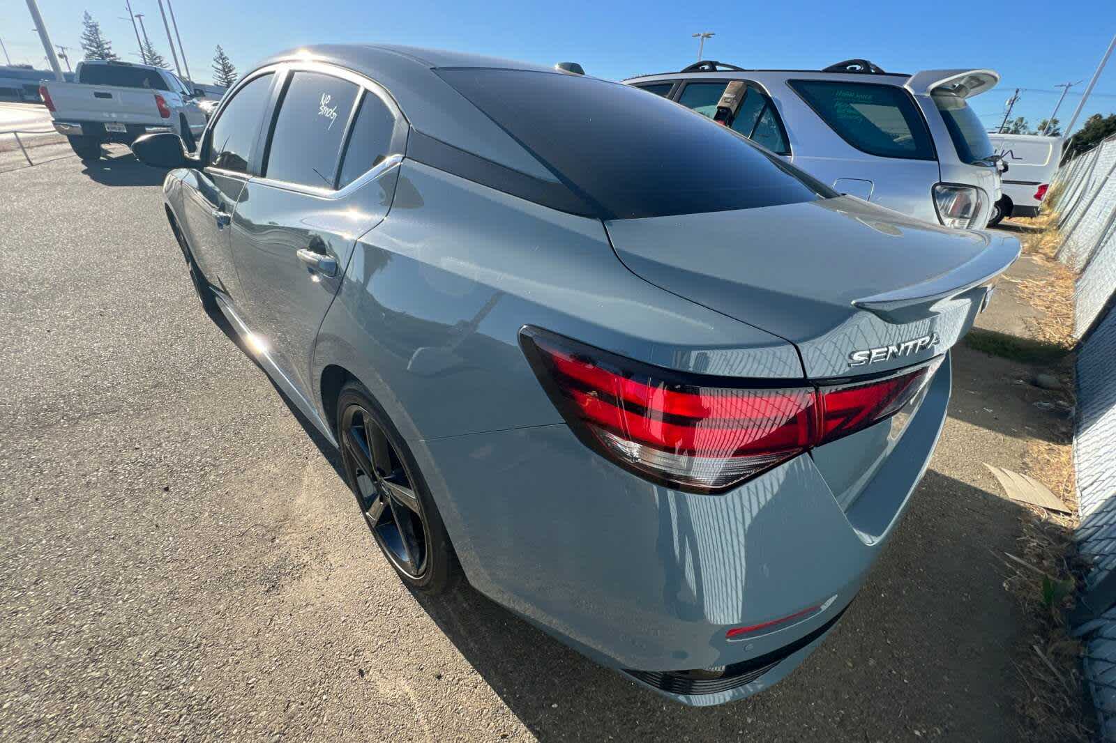 Thumbnail: 2024 Nissan Sentra - 4