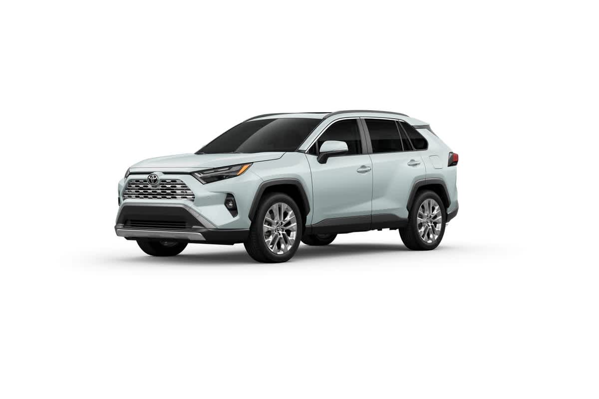 Thumbnail: 2025 Toyota RAV4 - 2