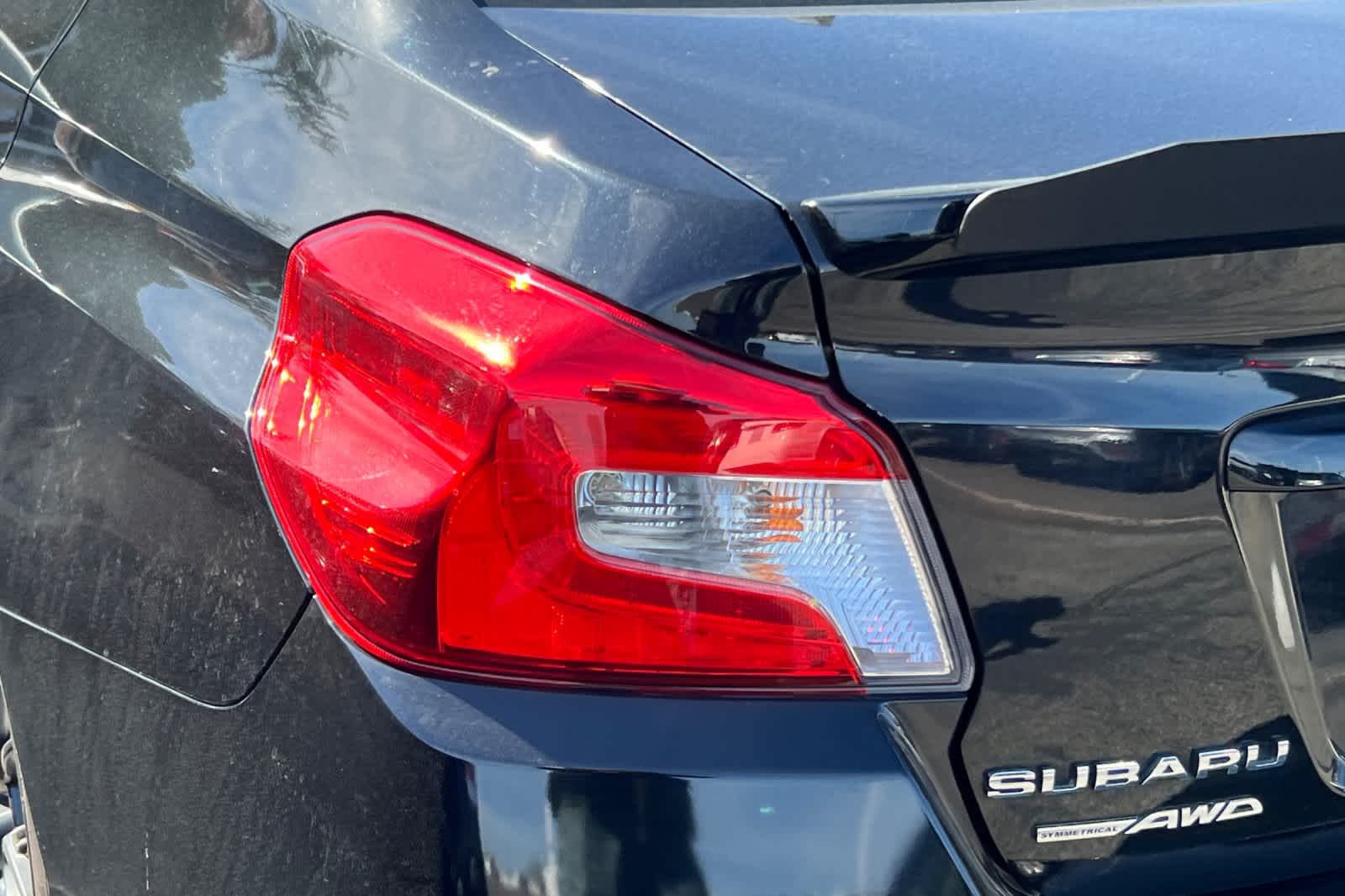 Thumbnail: 2017 Subaru WRX - 20