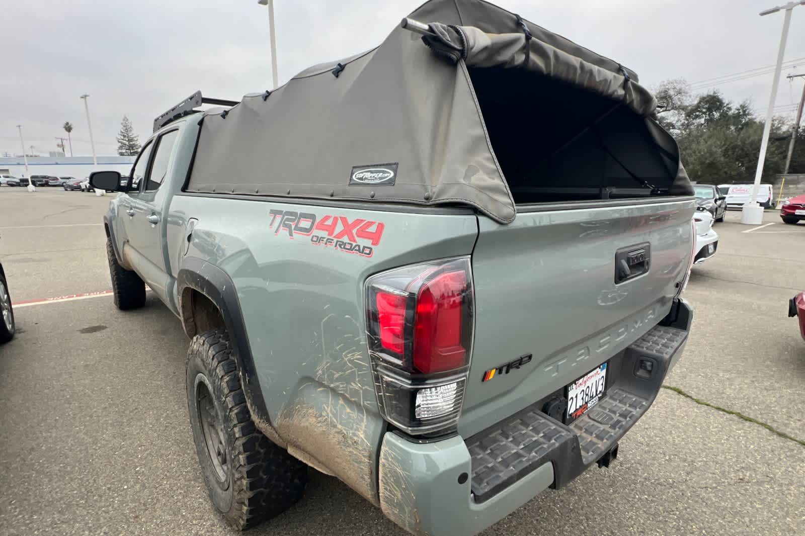 Thumbnail: 2023 Toyota Tacoma - 4