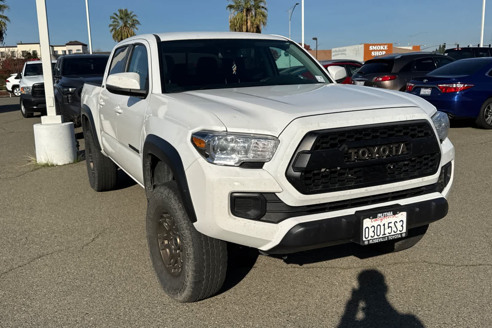 Thumbnail: 2023 Toyota Tacoma - 3