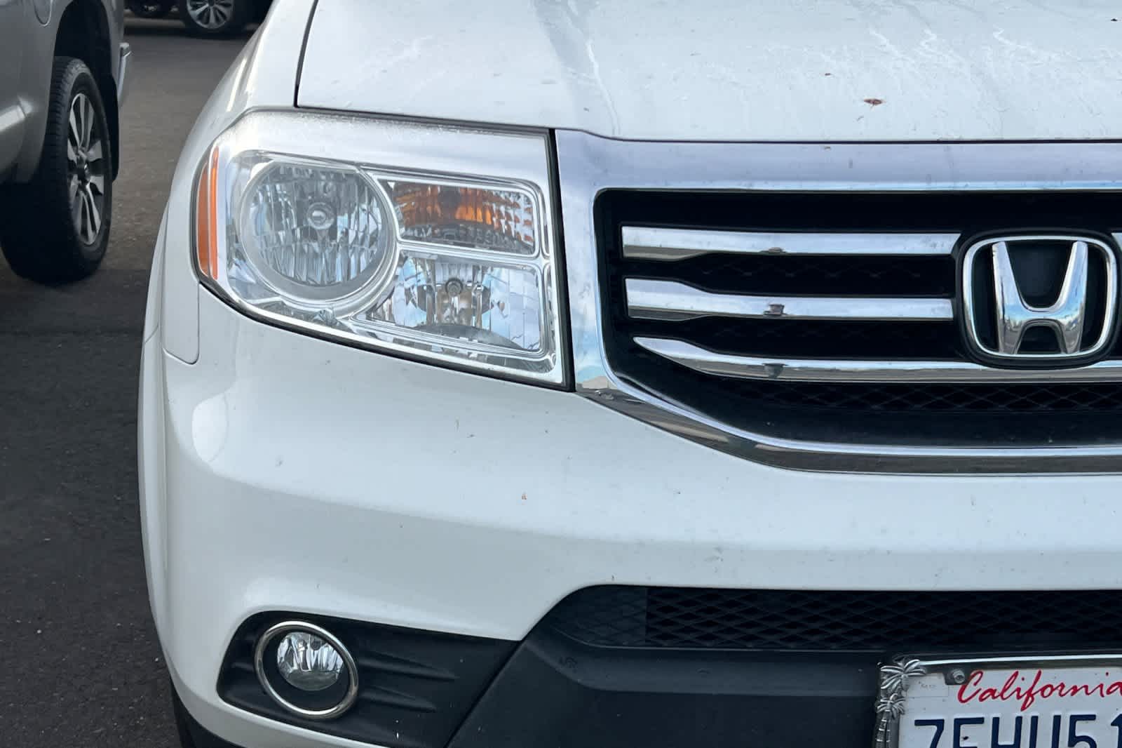 Thumbnail: 2014 Honda Pilot - 8