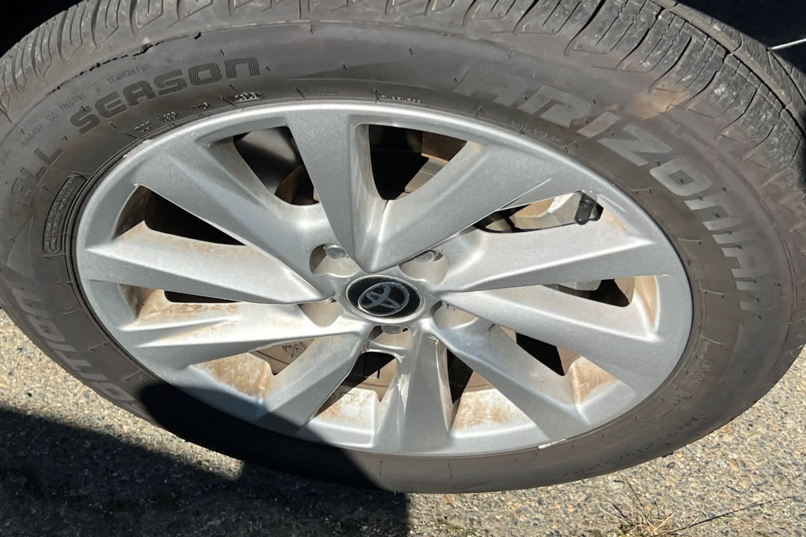 Thumbnail: 2024 Toyota Camry - 12