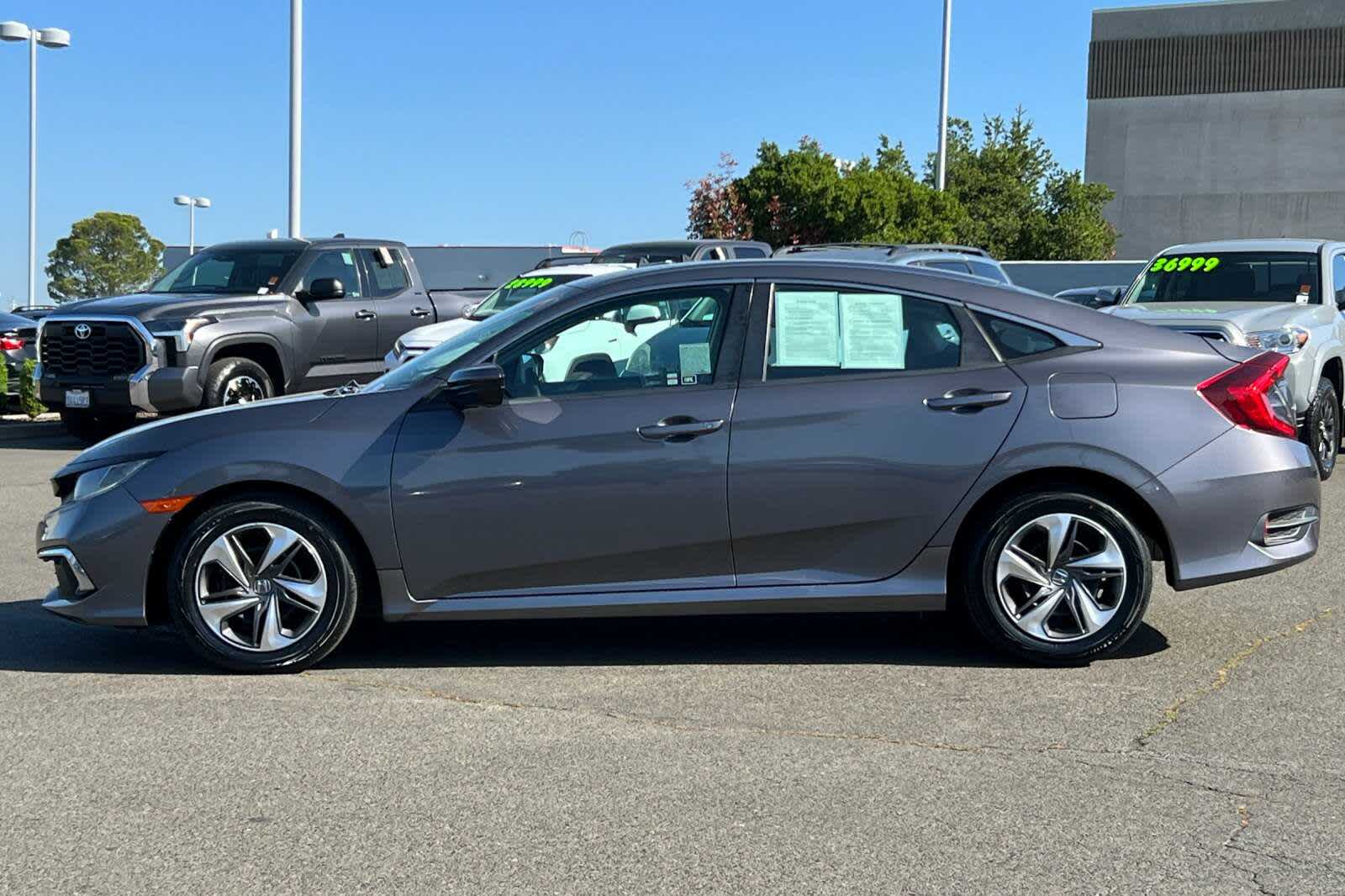 Thumbnail: 2019 Honda Civic - 9