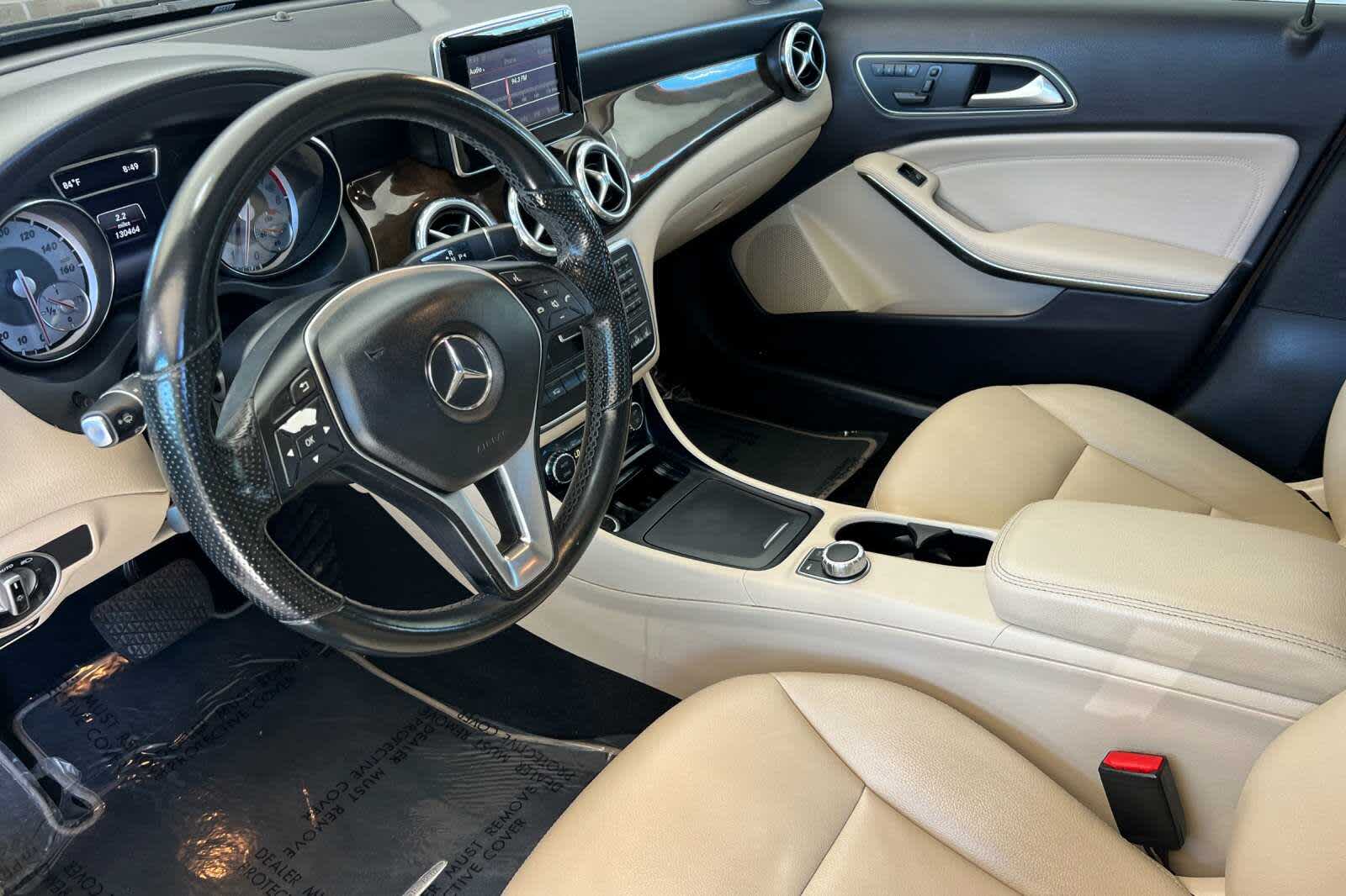 Thumbnail: 2015 Mercedes-Benz GLA - 10