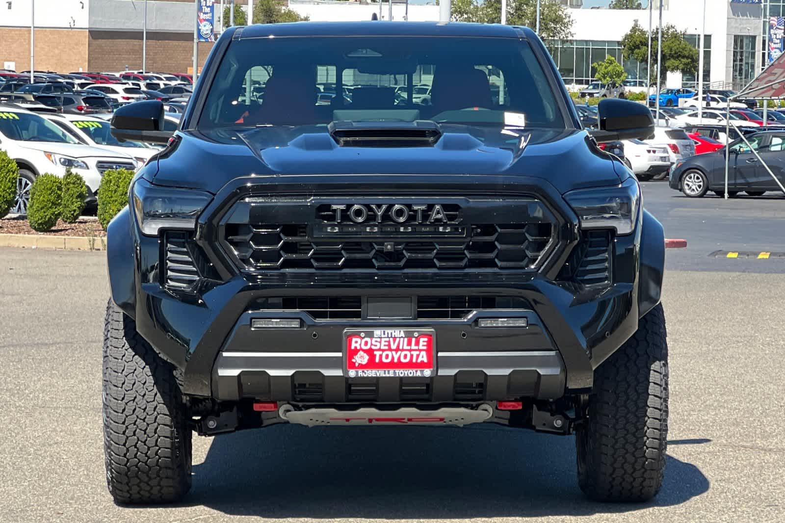 Thumbnail: 2026 Toyota Tacoma - 10
