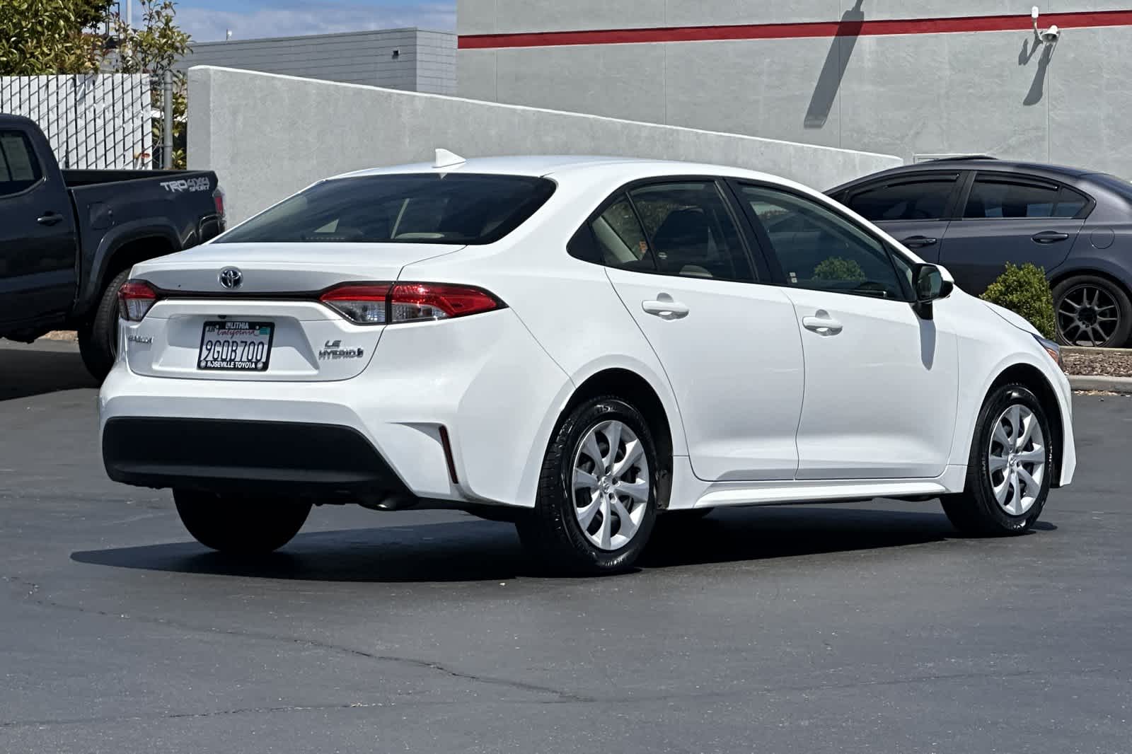 Thumbnail: 2023 Toyota Corolla - 2