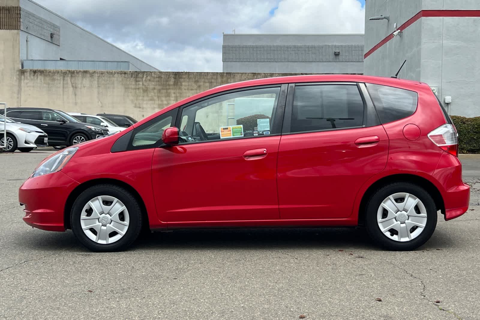 Thumbnail: 2012 Honda Fit - 9
