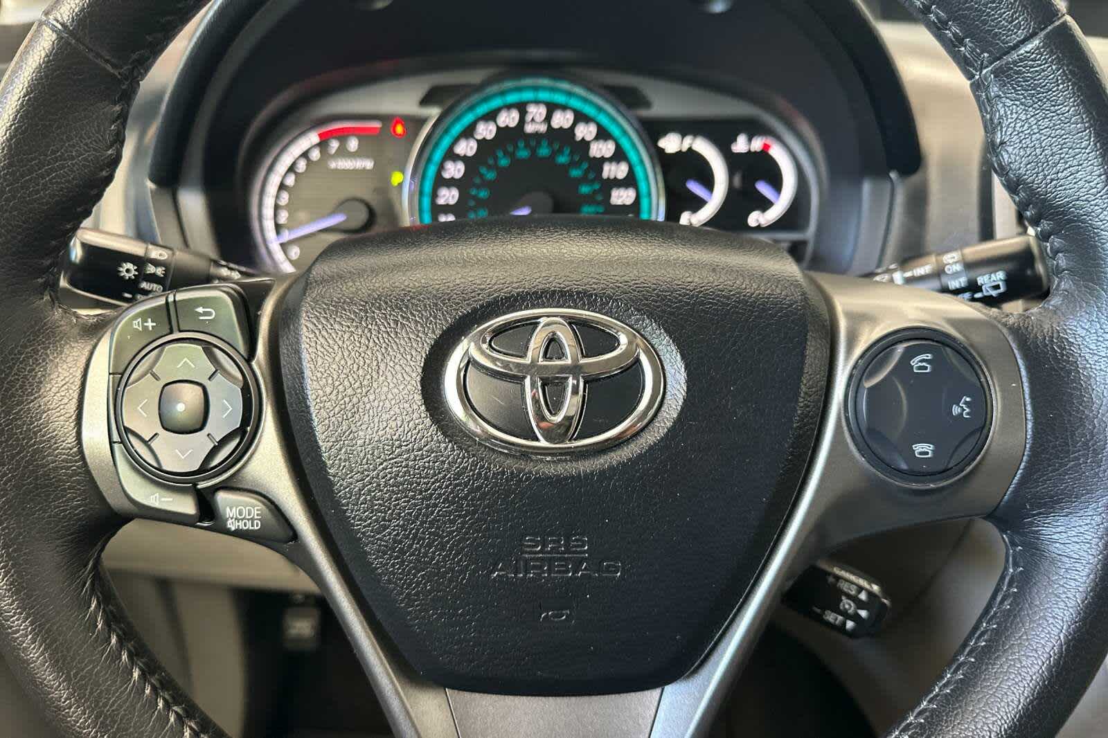 Thumbnail: 2013 Toyota Venza - 25