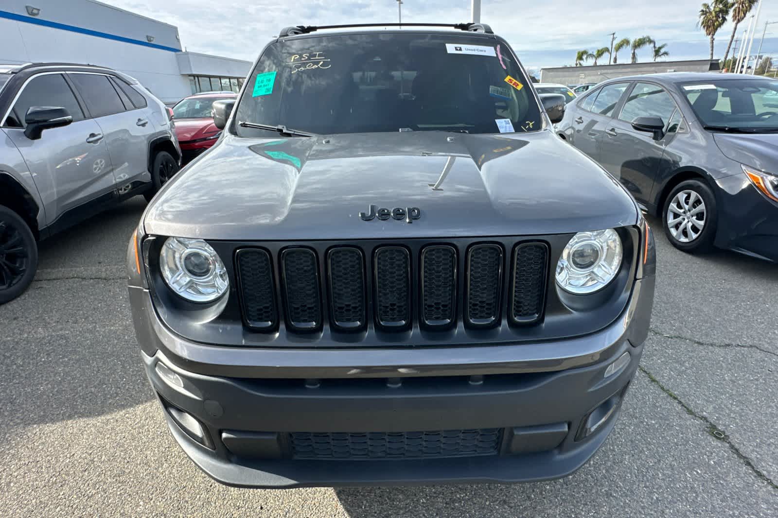 Thumbnail: 2018 Jeep Renegade - 5