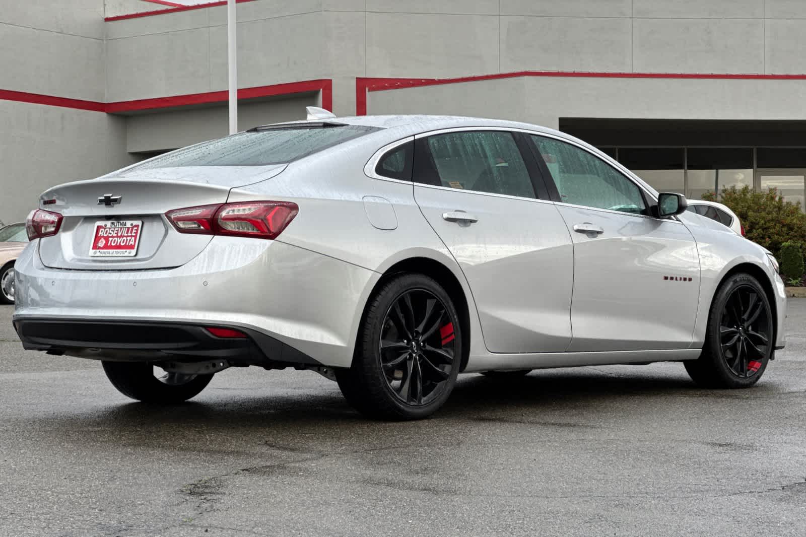 Thumbnail: 2020 Chevrolet Malibu - 2