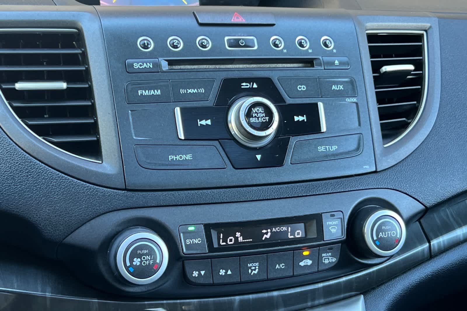 Thumbnail: 2013 Honda CR-V - 21