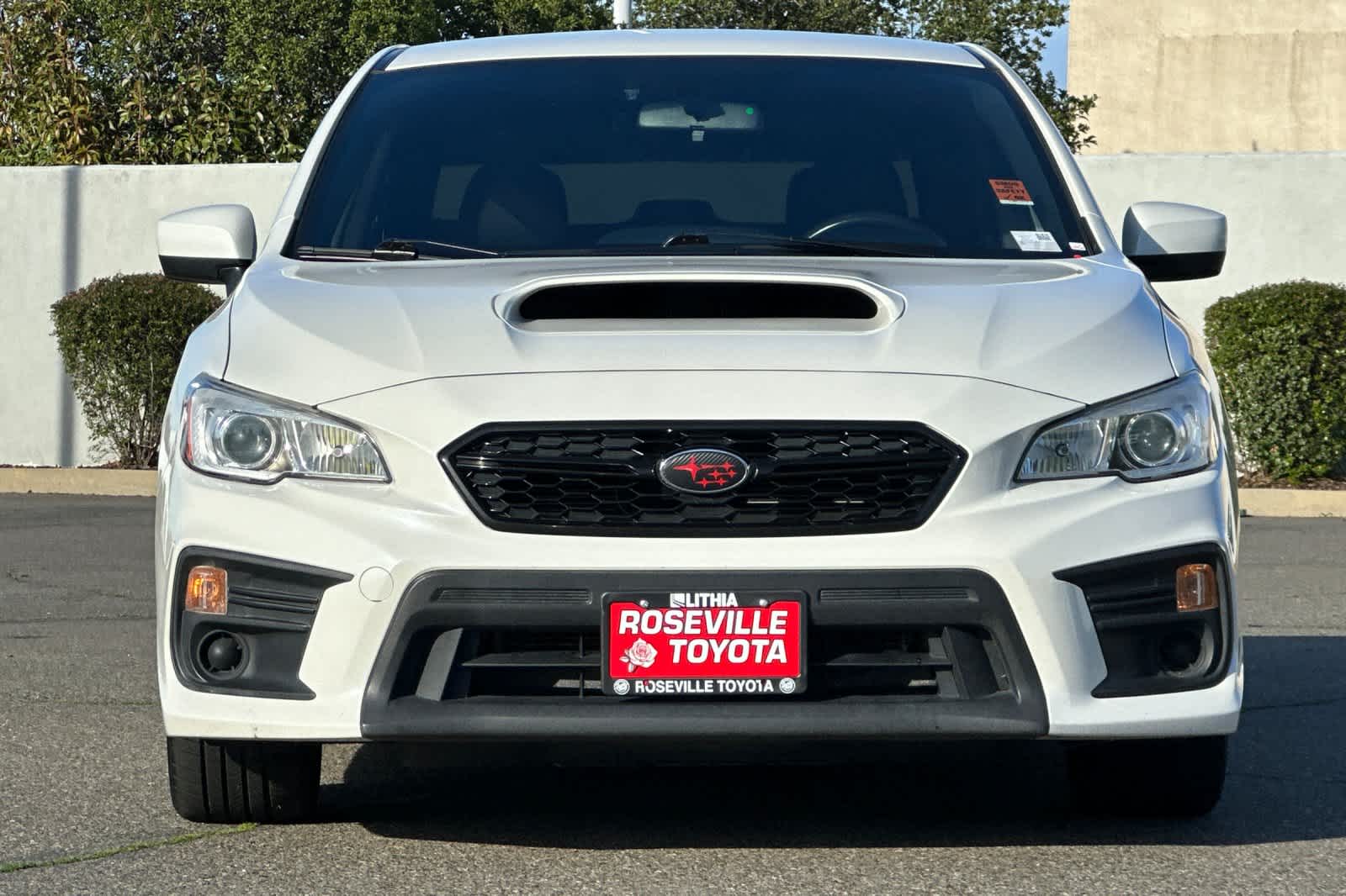 Thumbnail: 2019 Subaru WRX - 10