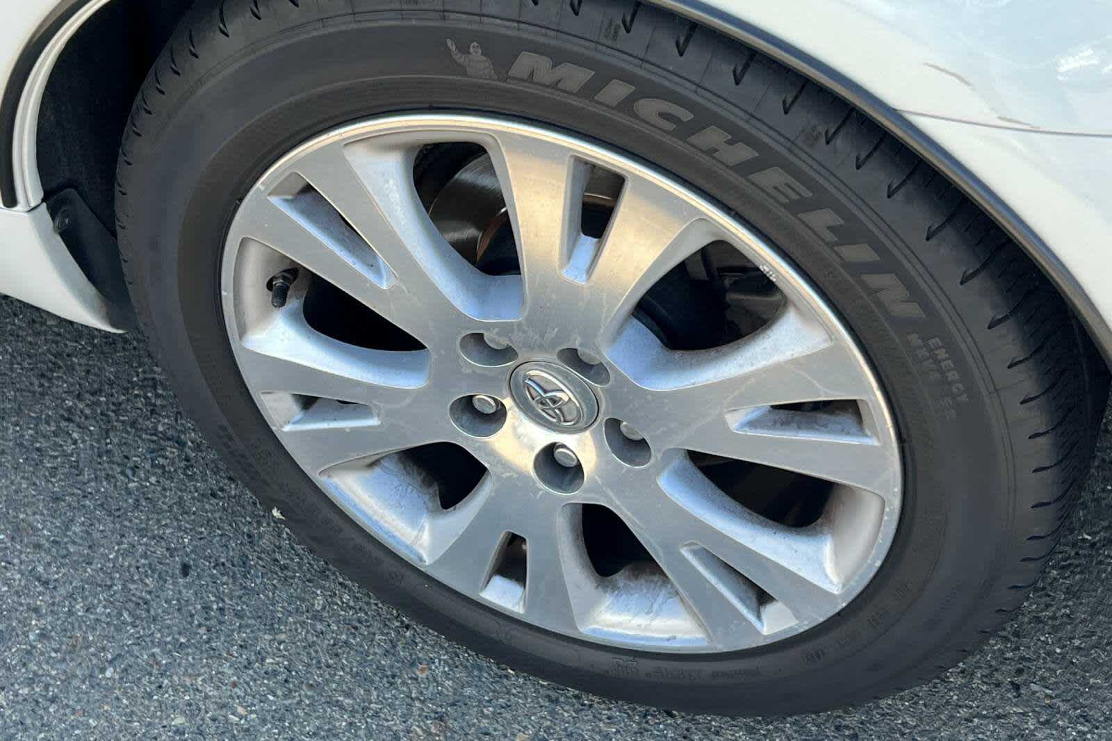 Thumbnail: 2008 Toyota Avalon - 18