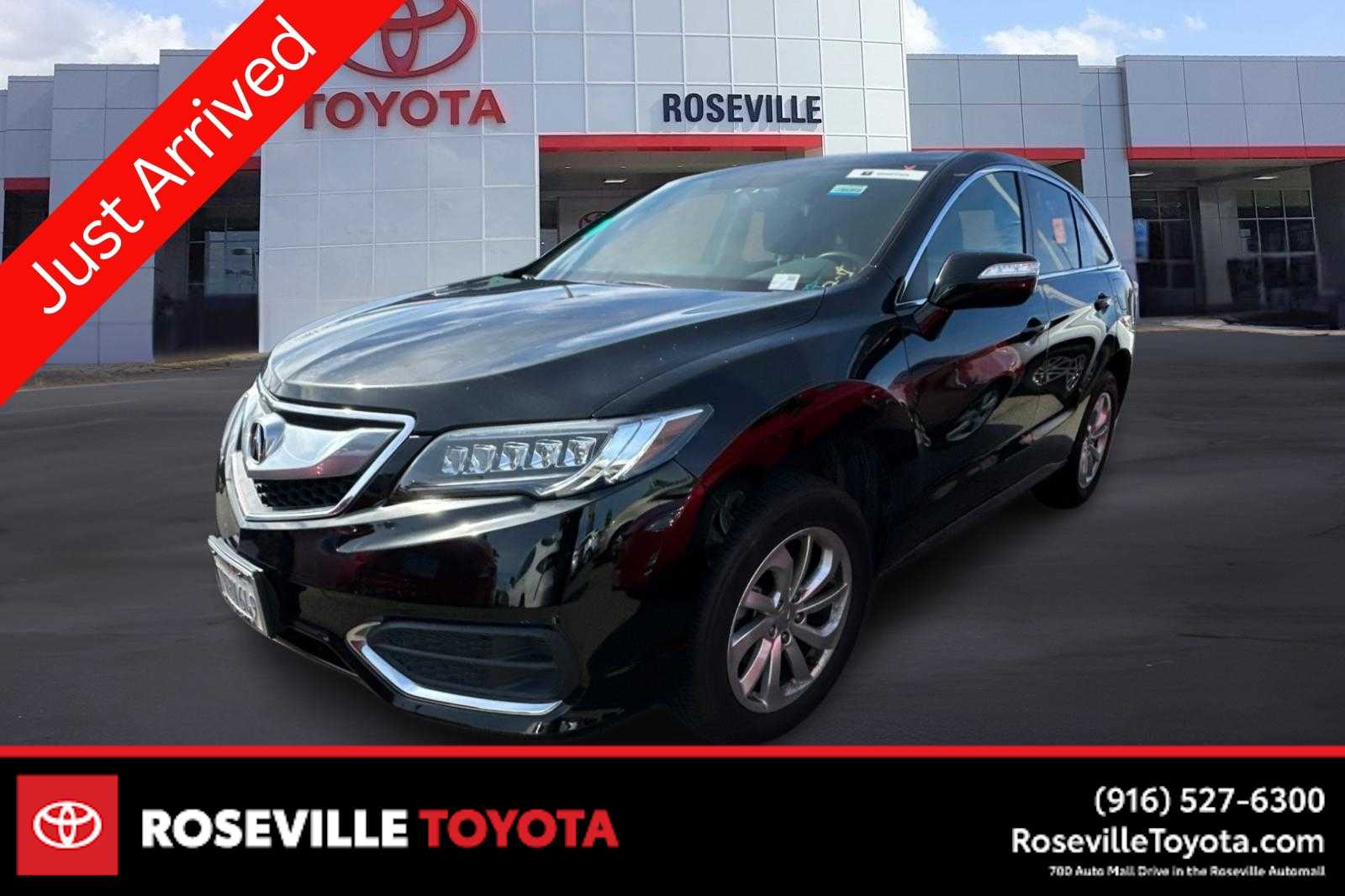 Thumbnail: 2017 Acura RDX - 1