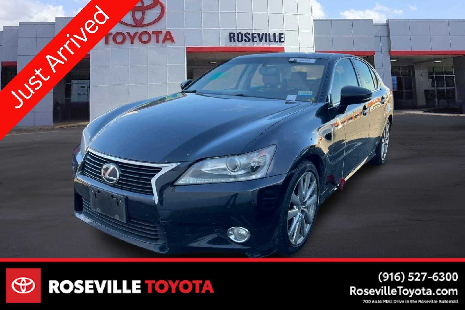 2014 Lexus GS 350 -
                  Roseville, CA