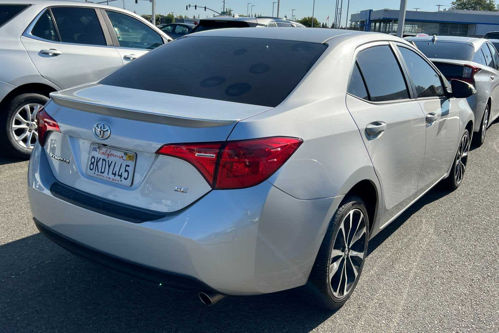 Thumbnail: 2018 Toyota Corolla - 2