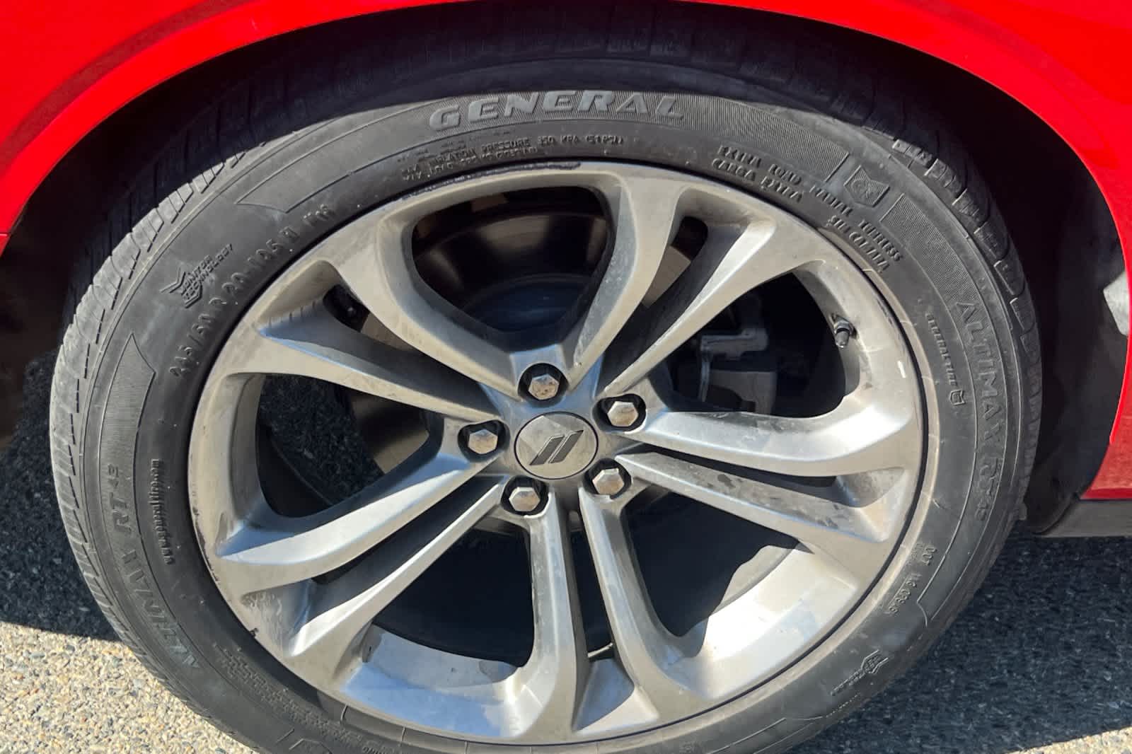 Thumbnail: 2022 Dodge Challenger - 17