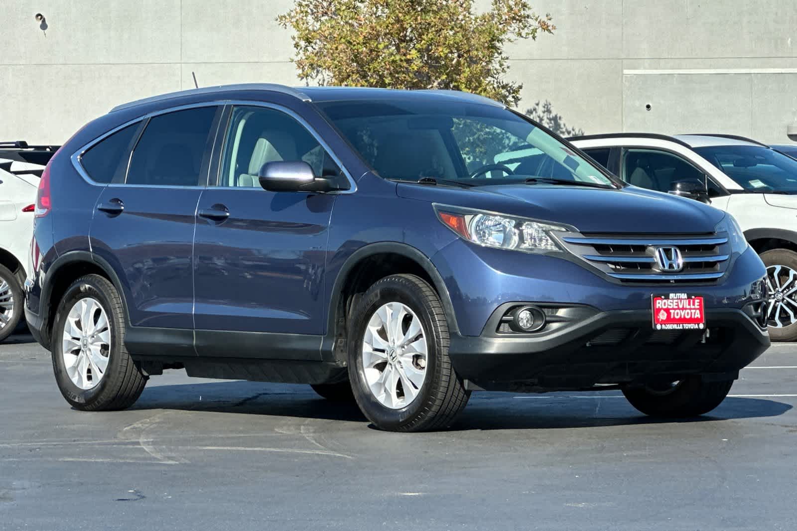 Thumbnail: 2014 Honda CR-V - 5