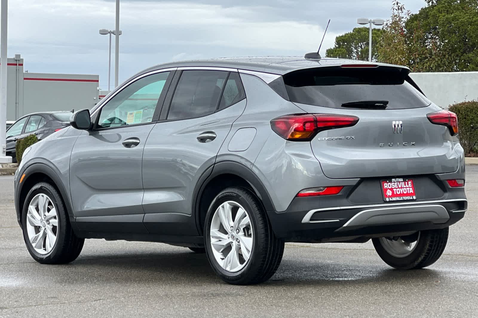 Thumbnail: 2025 Buick Encore GX - 7