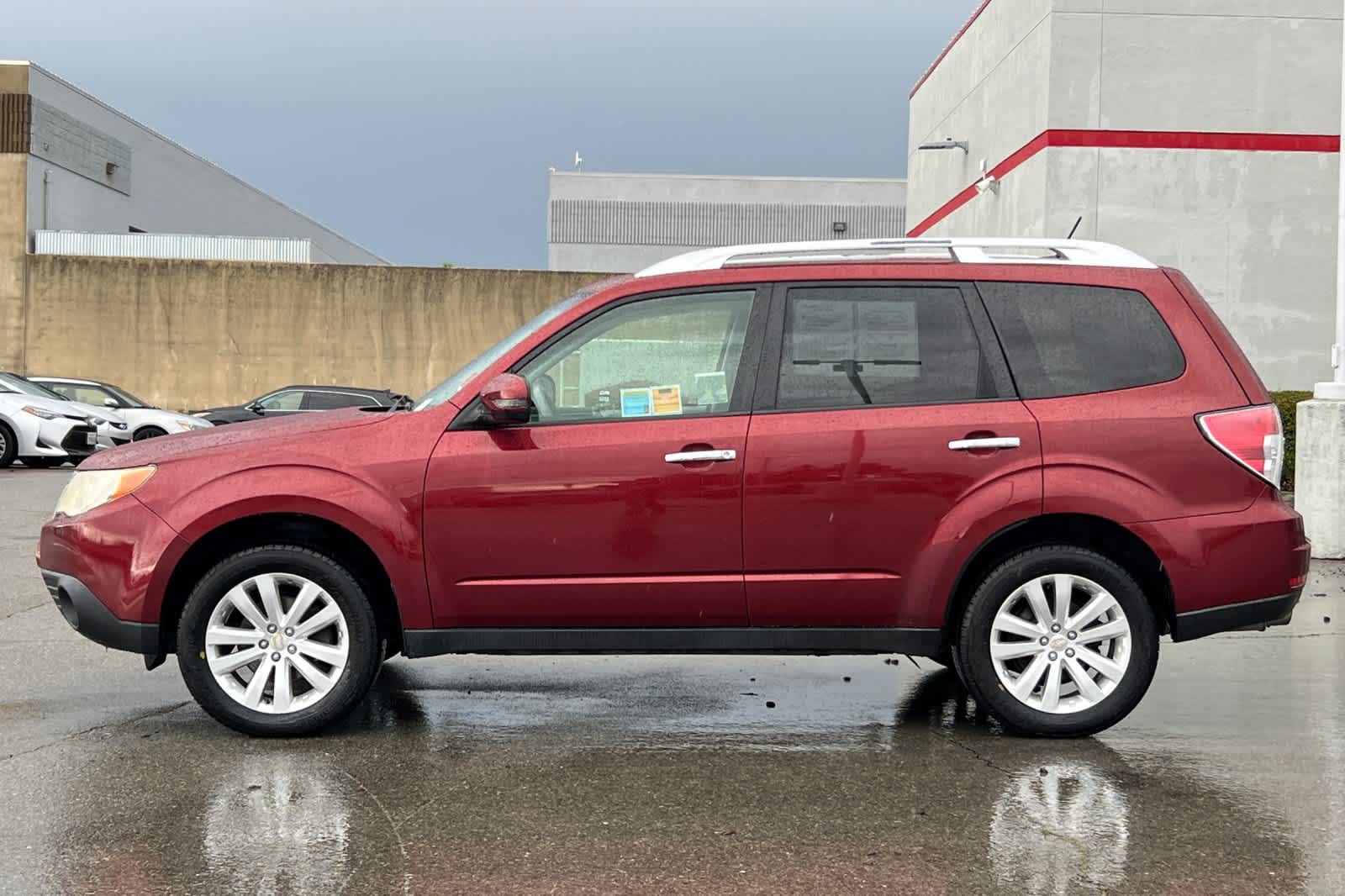 Thumbnail: 2013 Subaru Forester - 9