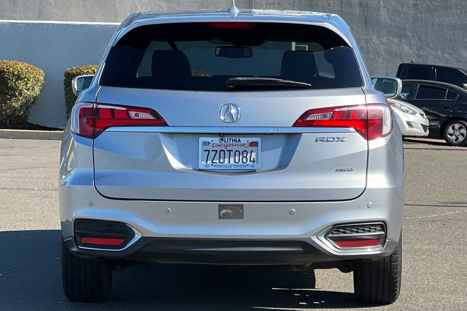 Thumbnail: 2018 Acura RDX - 8